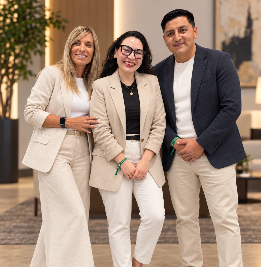 Equipo de Million Dollar Academy